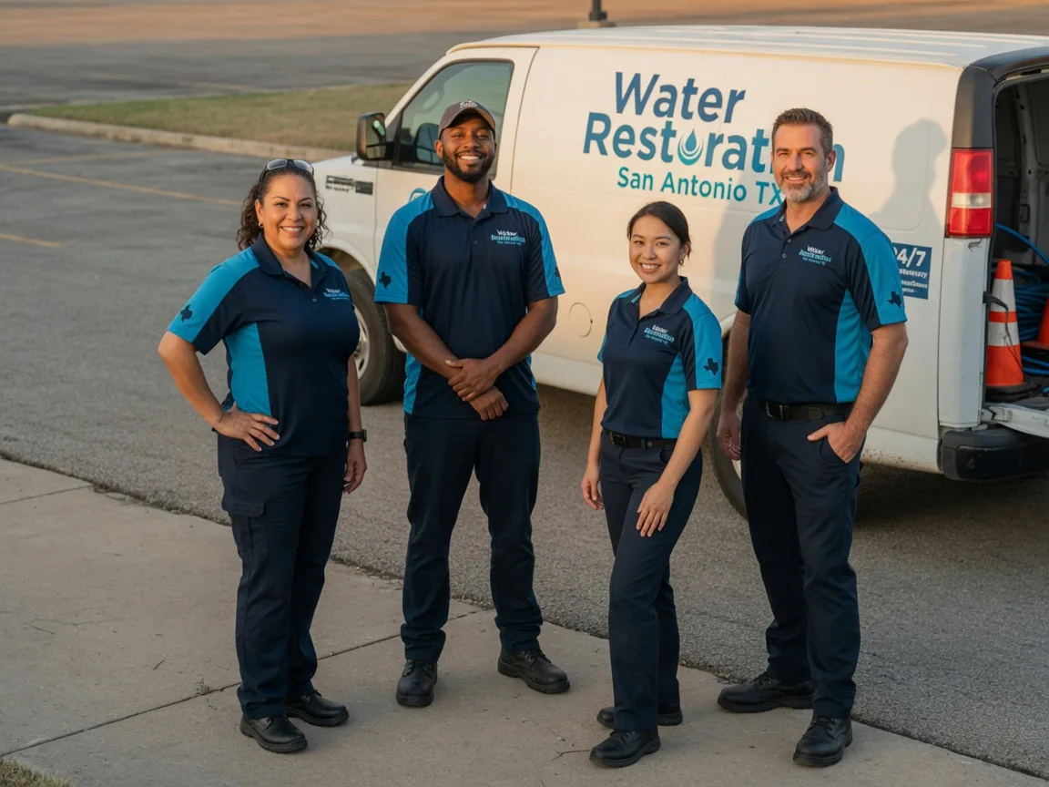 Water Damage Repair company in Copan, OK