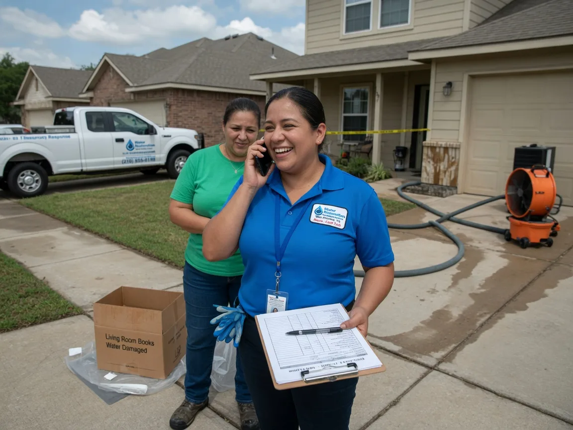Water Damage Repair Copan, OK FAQs